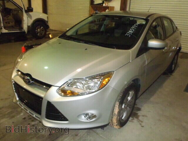 2012 FORD FOCUS - VIN: 1FAHP3F21CL421338 - Фото 2