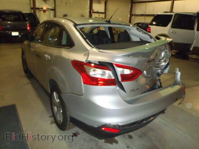 2012 FORD FOCUS - VIN: 1FAHP3F21CL421338 - Фото 3