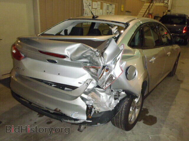 2012 FORD FOCUS - VIN: 1FAHP3F21CL421338 - Фото 4