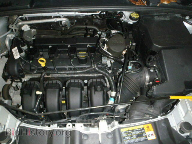 2012 FORD FOCUS - VIN: 1FAHP3F21CL421338 - Фото 7