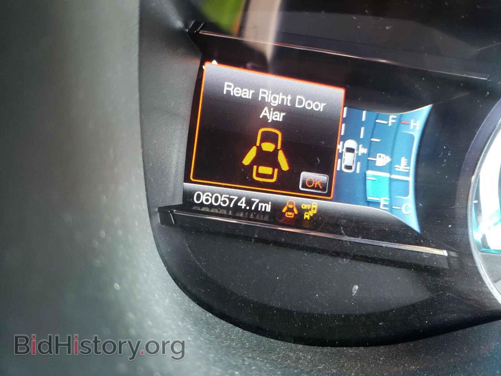 2017 FORD EXPLORER - VIN: 1FM5K8FH2HGA79570 - Фото 8