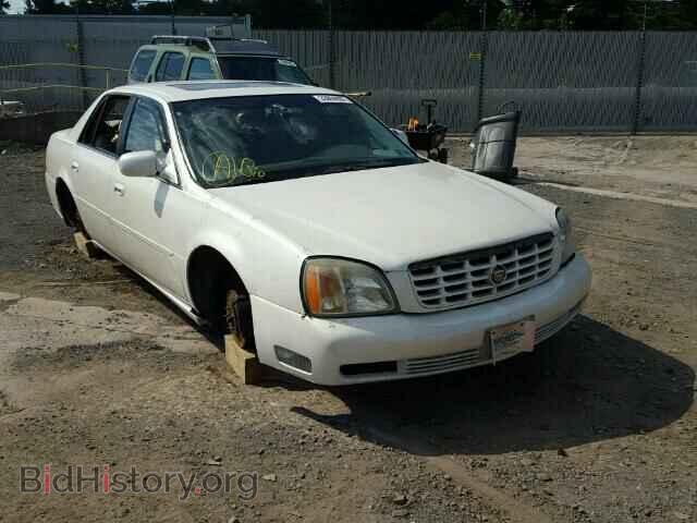 Фотография 1G6KF579X3U207763 - CADILLAC DEVILLE 2003