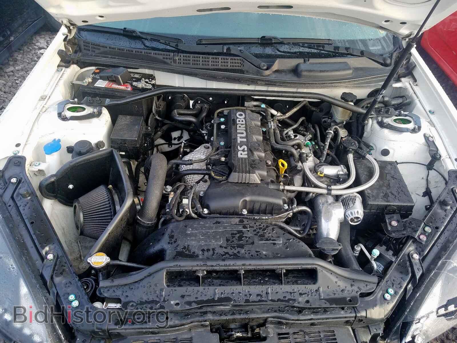 2012 HYUNDAI GENESIS - VIN: KMHHT6KD1CU073125 - Фото 7