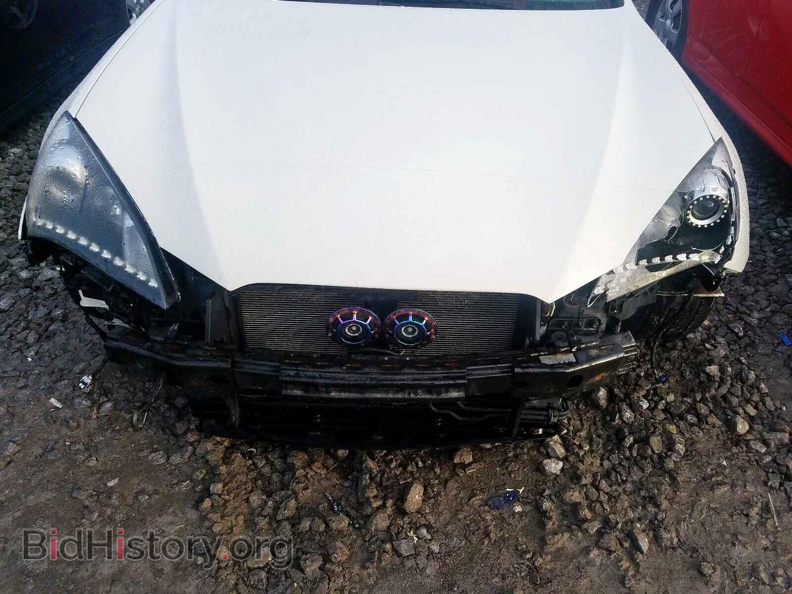 2012 HYUNDAI GENESIS - VIN: KMHHT6KD1CU073125 - Фото 9
