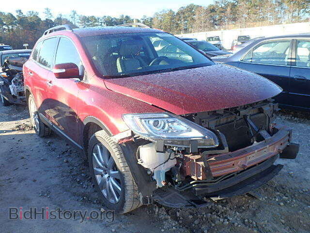 Photo JM3TB28Y370105002 - MAZDA CX-9 2007
