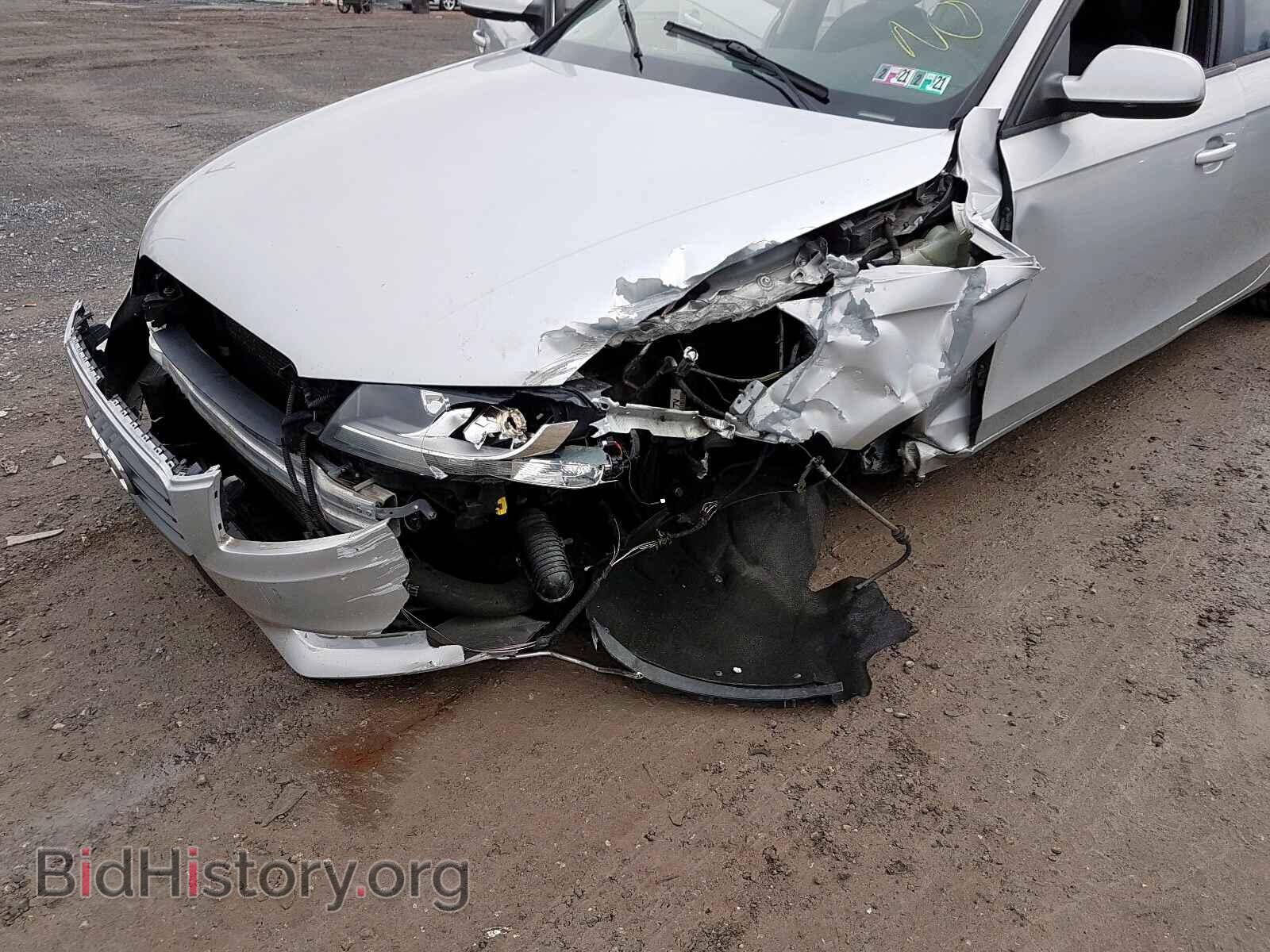2010 AUDI A4 - VIN: WAUDFAFL2AN056322 - Photo 9