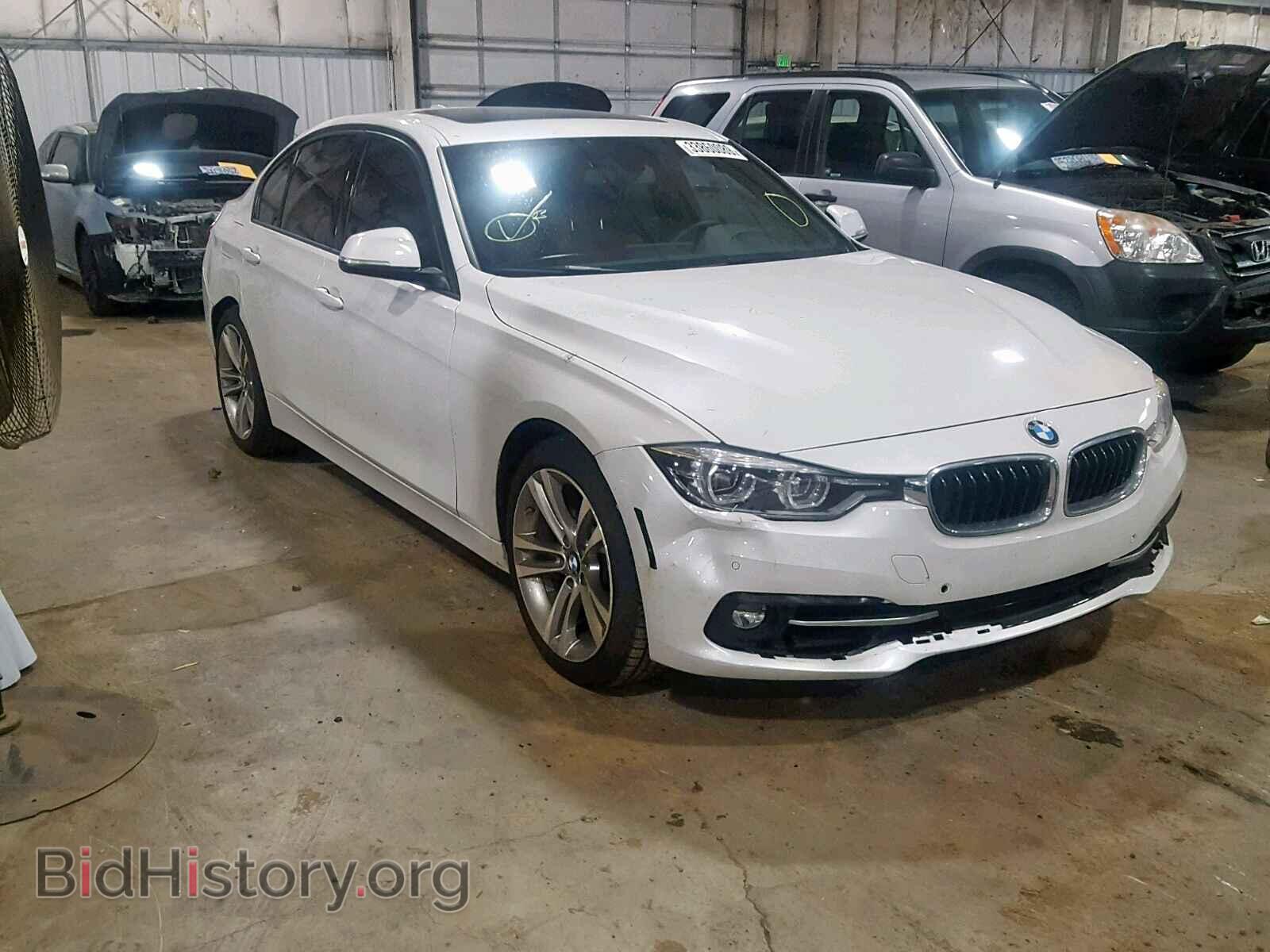 Фотография WBA8E9G56GNU29910 - BMW 3 SERIES 2016