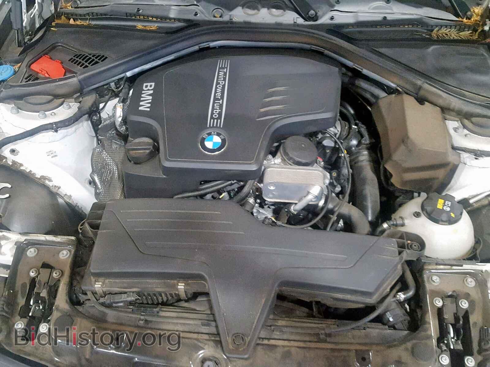 2016 BMW 3 SERIES - VIN: WBA8E9G56GNU29910 - Фото 7