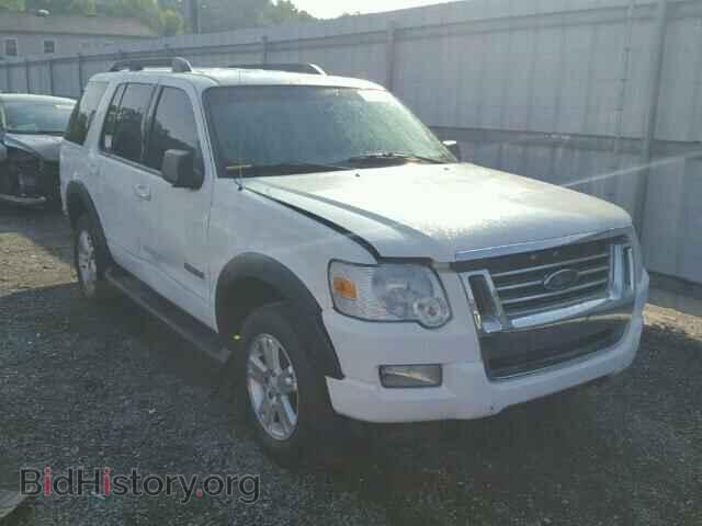Фотография 1FMEU73E67UB78357 - FORD EXPLORER 2007