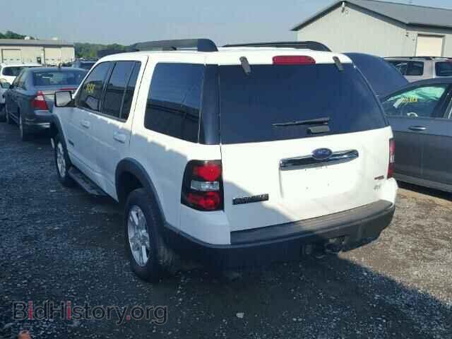 2007 FORD EXPLORER - VIN: 1FMEU73E67UB78357 - Фото 3