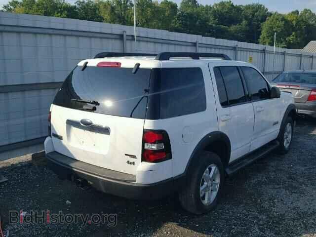 2007 FORD EXPLORER - VIN: 1FMEU73E67UB78357 - Фото 4