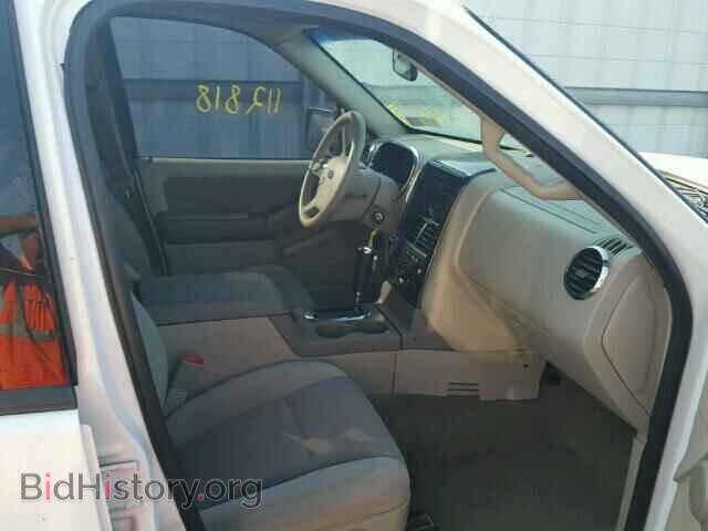 2007 FORD EXPLORER - VIN: 1FMEU73E67UB78357 - Фото 5