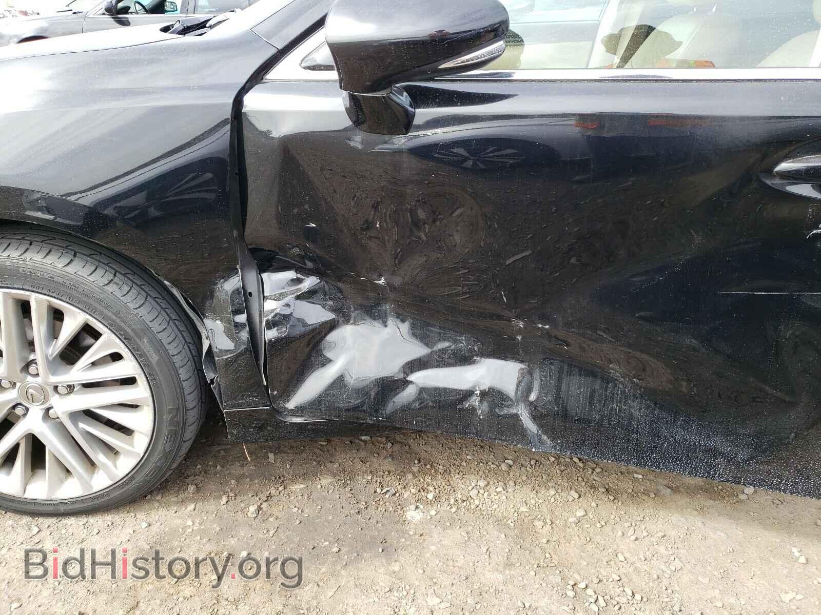 2013 LEXUS ES350 - VIN: JTHBK1GG1D2033187 - Фото 9