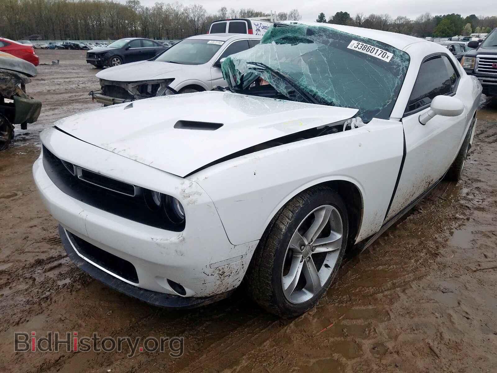 2015 DODGE CHALLENGER - VIN: 2C3CDZAG3FH704929 - Photo 2