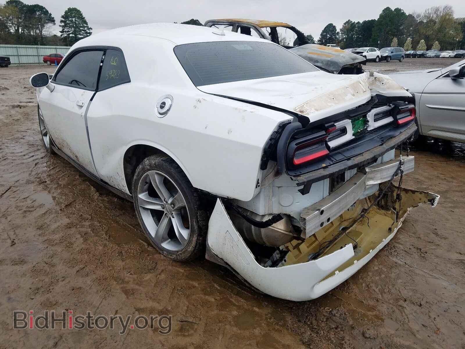 2015 DODGE CHALLENGER - VIN: 2C3CDZAG3FH704929 - Photo 3