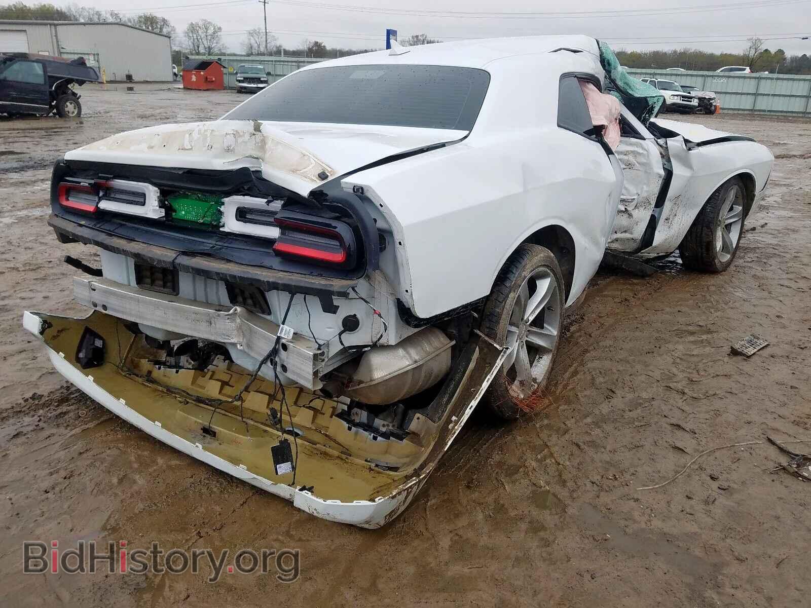 2015 DODGE CHALLENGER - VIN: 2C3CDZAG3FH704929 - Photo 4