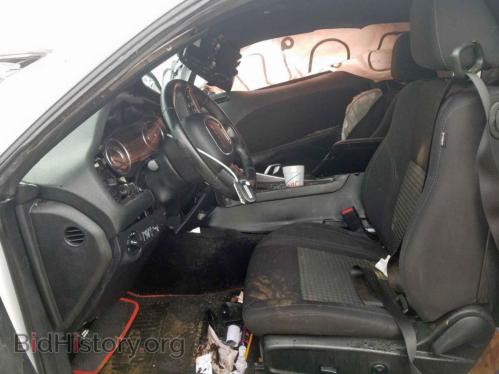 2015 DODGE CHALLENGER - VIN: 2C3CDZAG3FH704929 - Photo 5