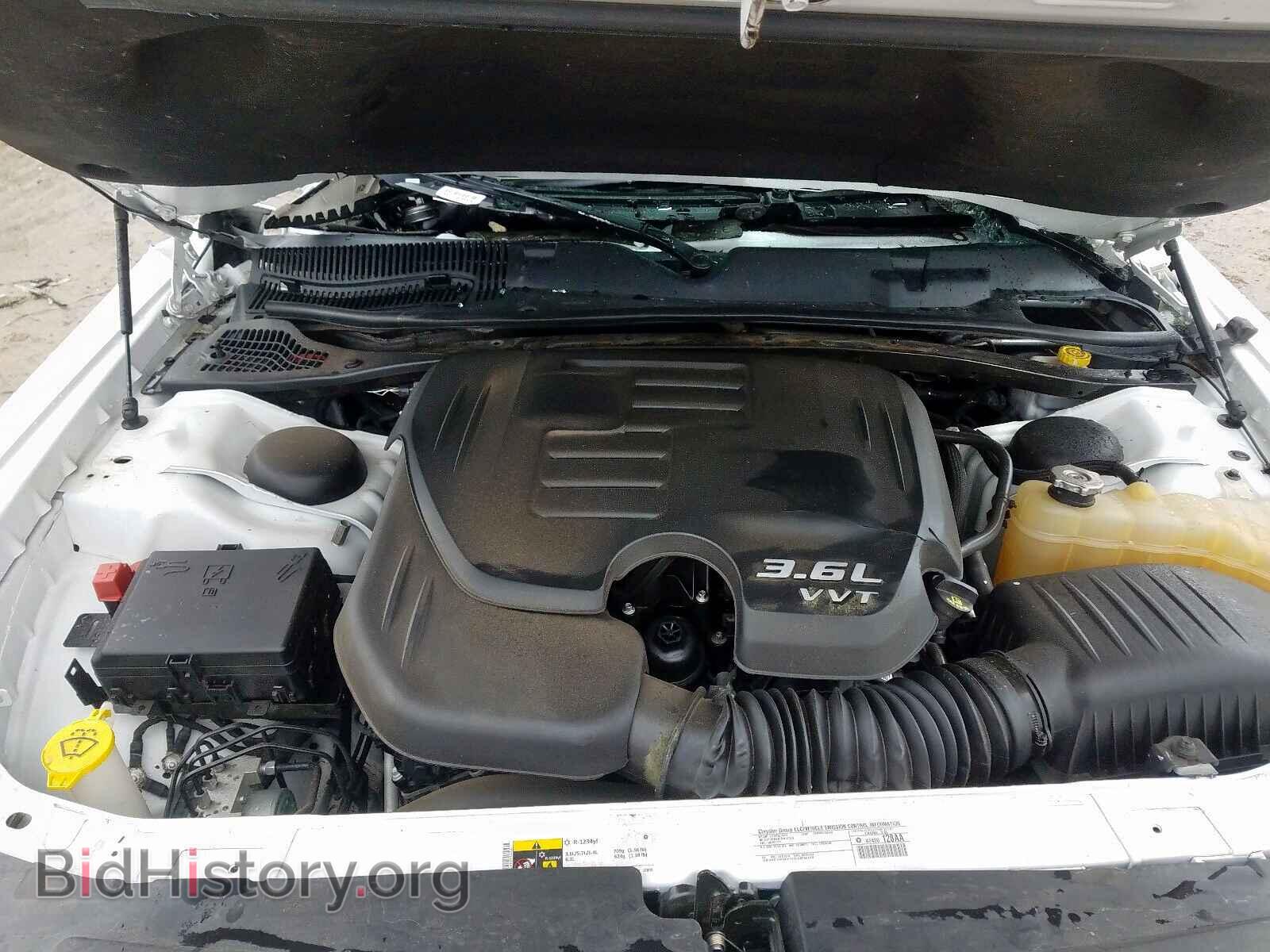 2015 DODGE CHALLENGER - VIN: 2C3CDZAG3FH704929 - Photo 7