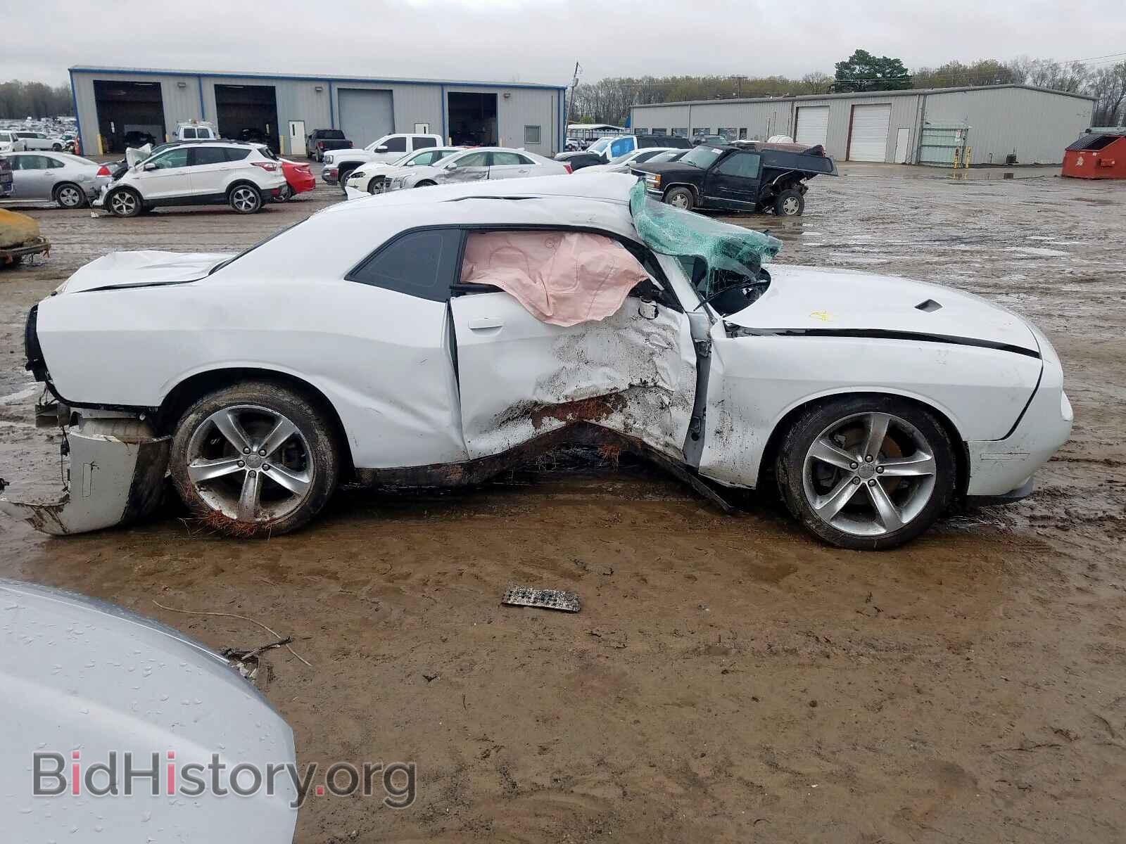 2015 DODGE CHALLENGER - VIN: 2C3CDZAG3FH704929 - Photo 9
