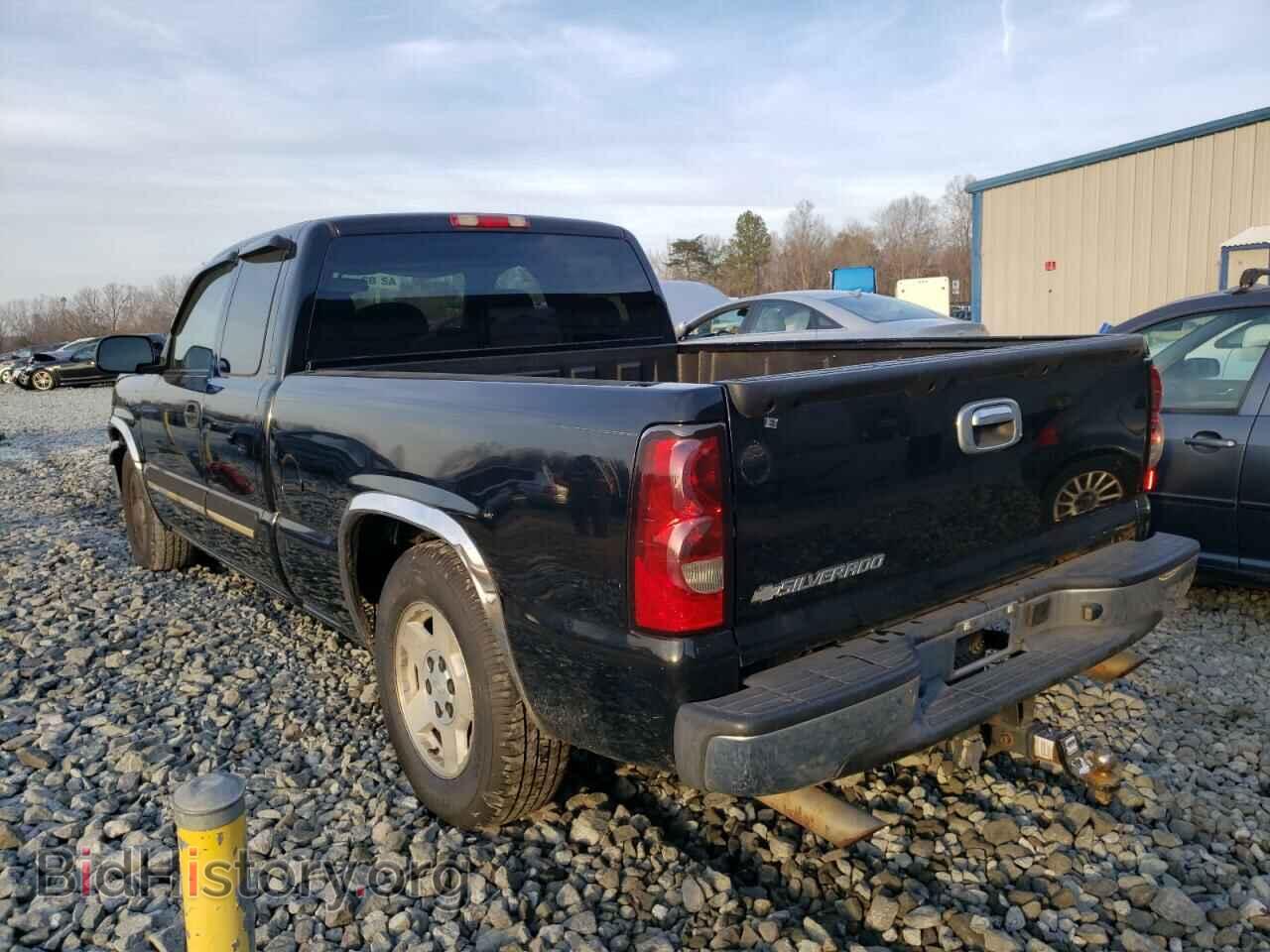 2007 CHEVROLET SILVERADO - VIN: 1GCEC19TX7Z159002 - Фото 3