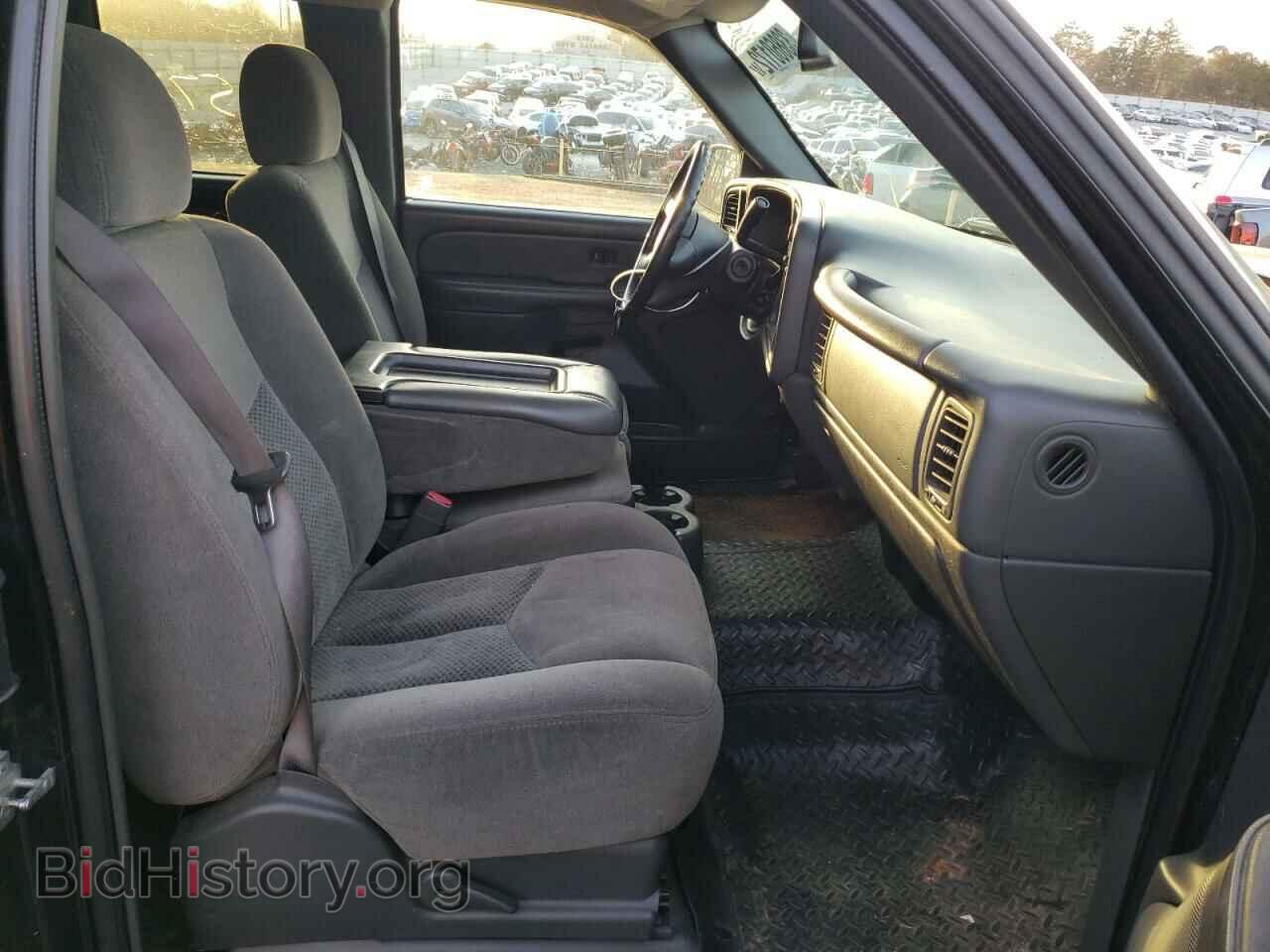 2007 CHEVROLET SILVERADO - VIN: 1GCEC19TX7Z159002 - Фото 5