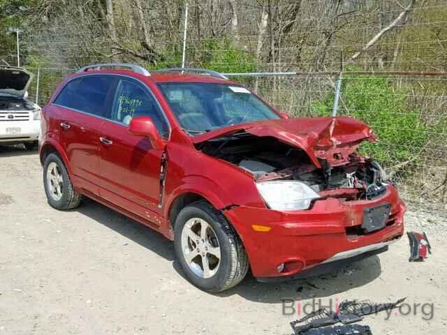 Photo 3GNFL3EK2DS506514 - CHEVROLET CAPTIVA LT 2013