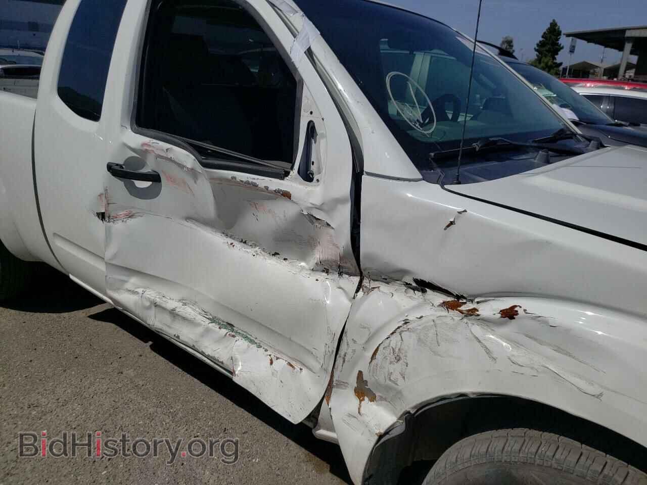 2012 NISSAN FRONTIER - VIN: 1N6BD0CT1CN700357 - Фото 9