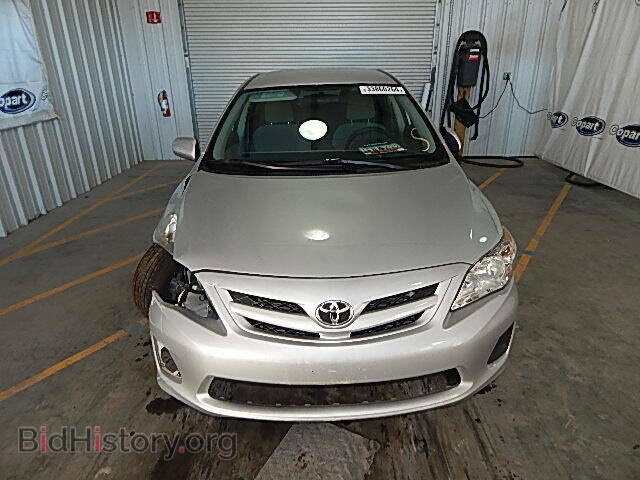 2012 TOYOTA COROLLA - VIN: 5YFBU4EE1CP037156 - Фото 9