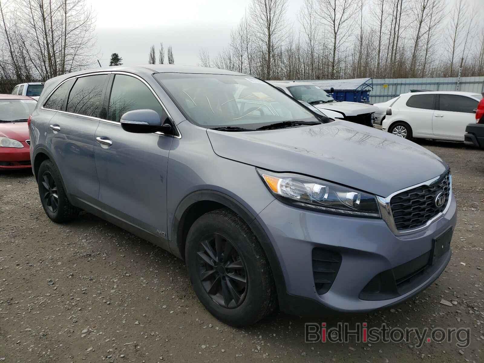 Фотография 5XYPGDA51LG617935 - KIA SORENTO 2020