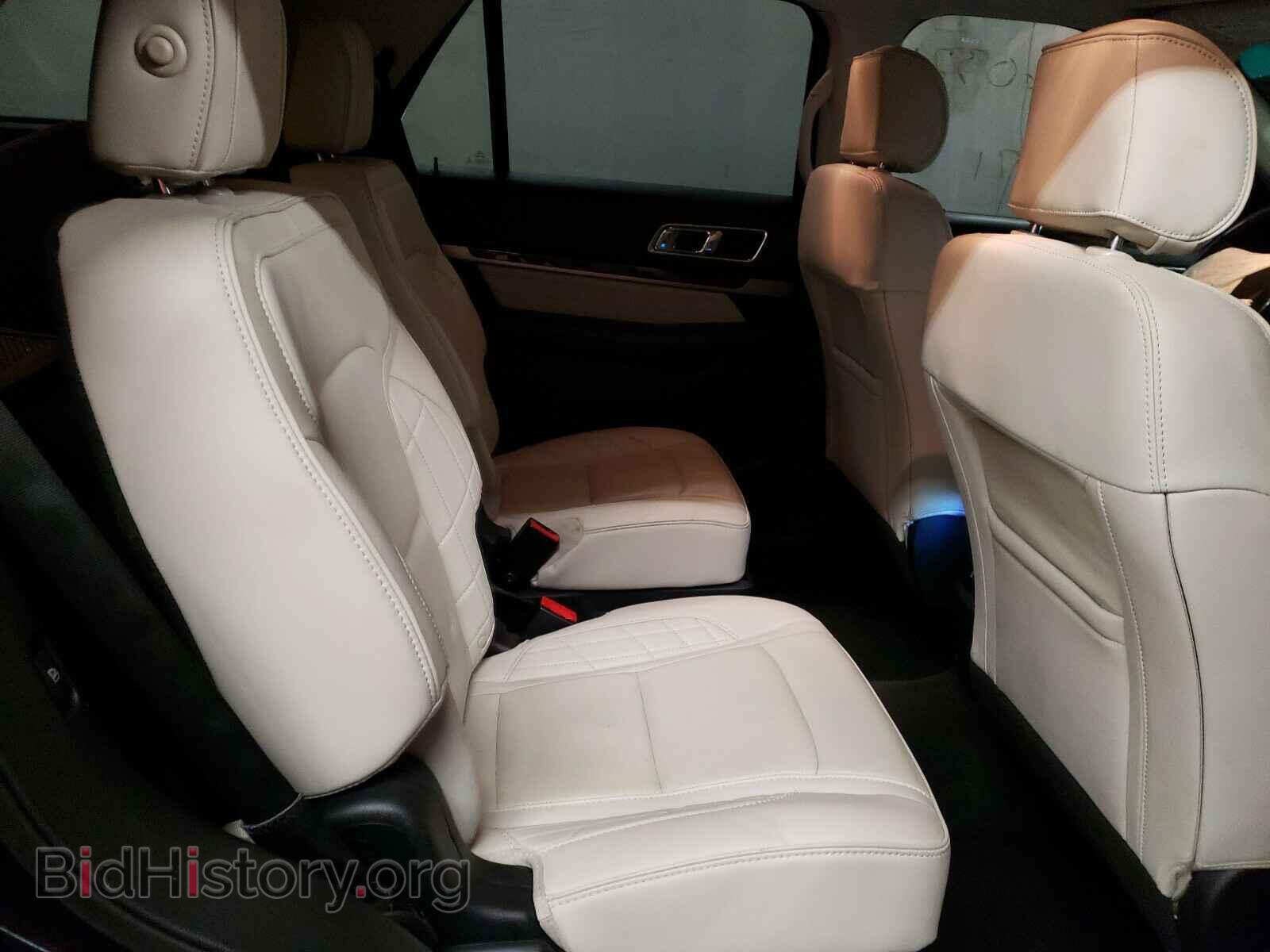 2016 FORD EXPLORER - VIN: 1FM5K8HT3GGD11481 - Photo 6