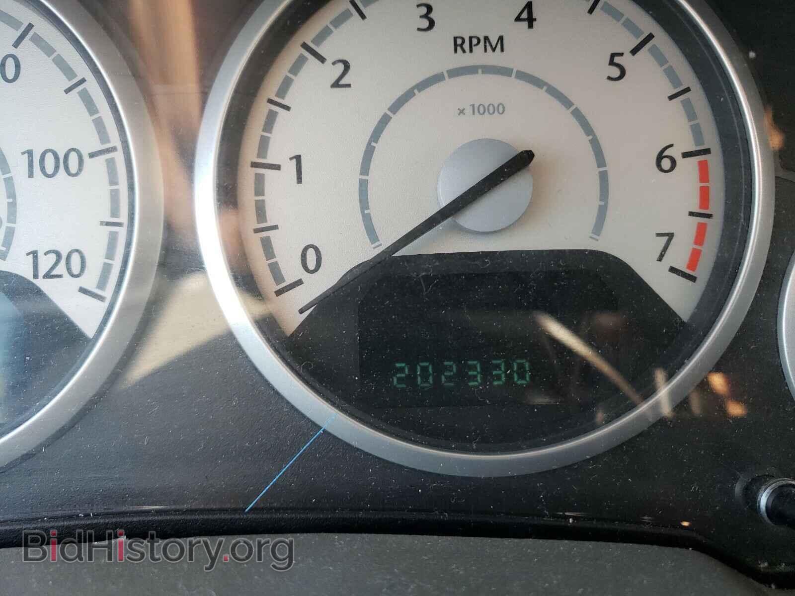 2010 CHRYSLER MINIVAN - VIN: 2A4RR5D1XAR131967 - Фото 8