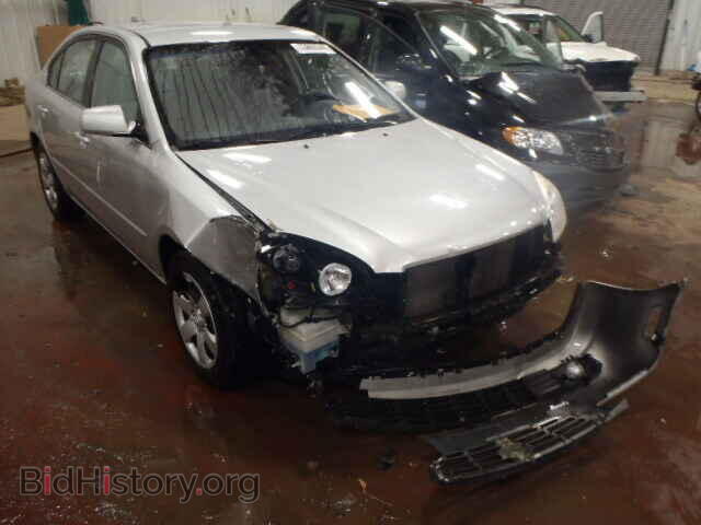 Фотография KNAGE123975158490 - KIA OPTIMA 2007