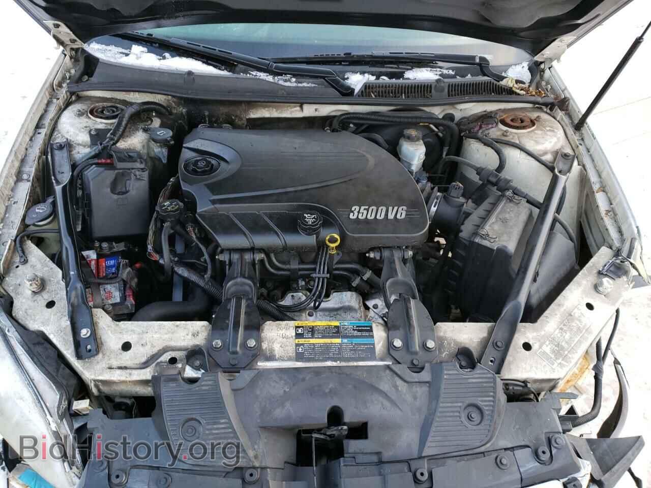 2006 CHEVROLET IMPALA - VIN: 2G1WT58K669166809 - Фото 7