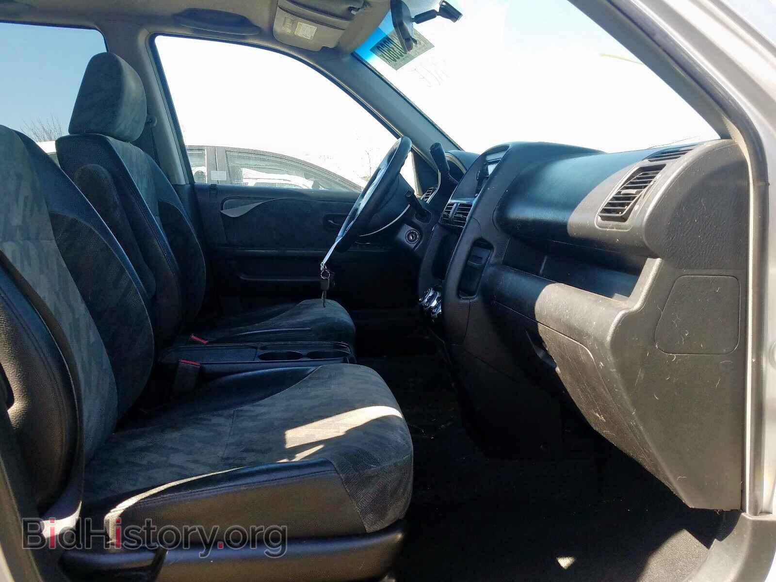2003 HONDA CRV - VIN: SHSRD78813U135257 - Фото 5