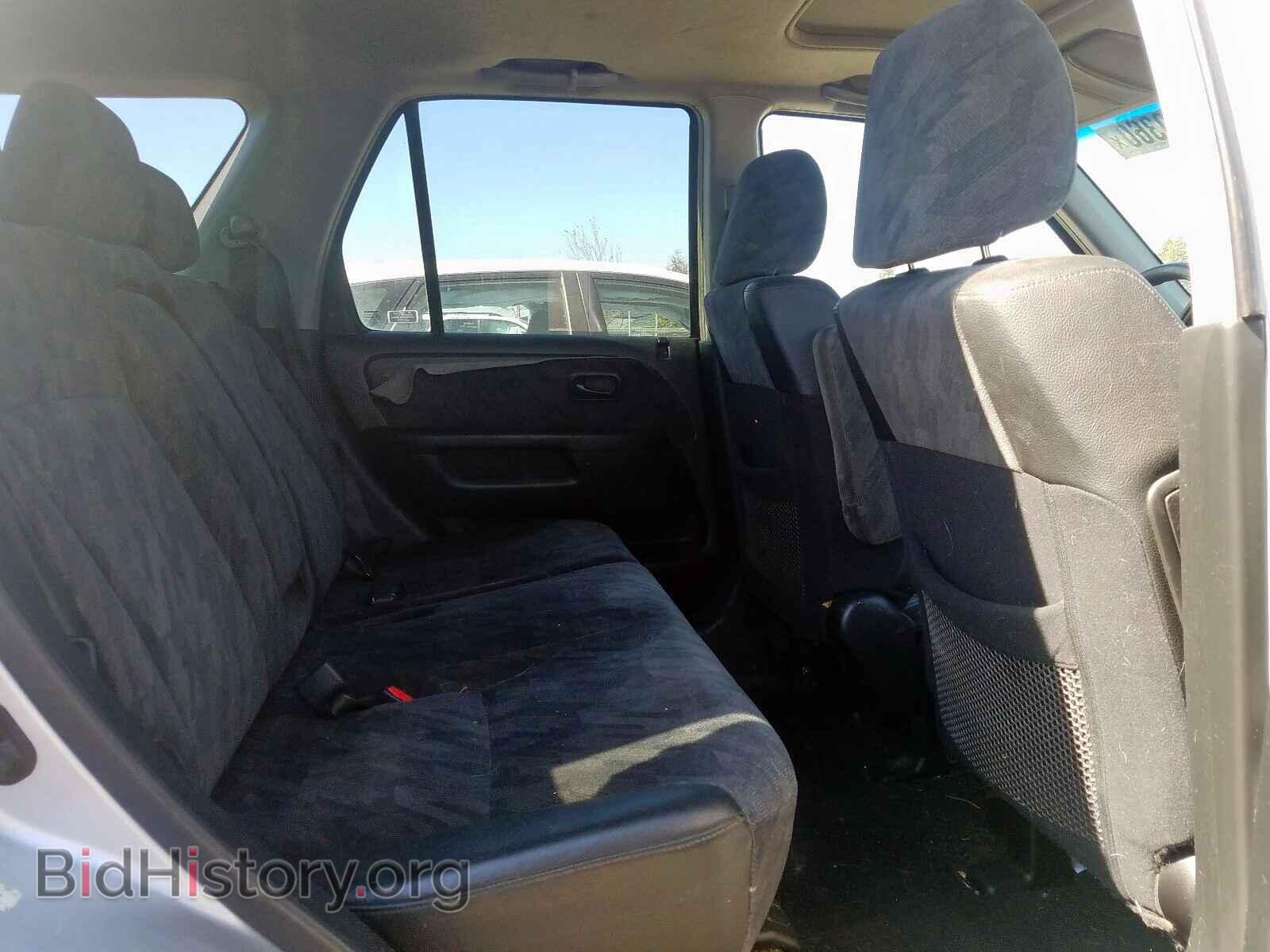 2003 HONDA CRV - VIN: SHSRD78813U135257 - Фото 6