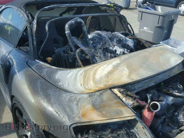2004 PORSCHE 911 - VIN: WP0CB29934S676487 - Фото 9
