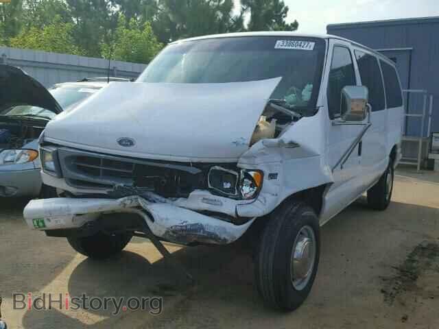 2000 FORD ECONOLINE - VIN: 1FTNE24L5YHB46463 - Photo 2