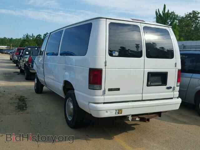 2000 FORD ECONOLINE - VIN: 1FTNE24L5YHB46463 - Photo 3
