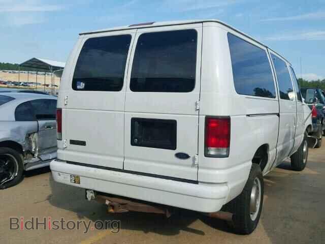 2000 FORD ECONOLINE - VIN: 1FTNE24L5YHB46463 - Photo 4