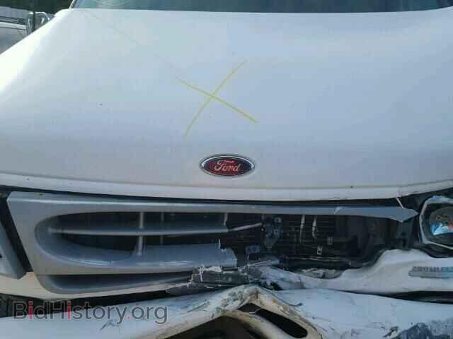 2000 FORD ECONOLINE - VIN: 1FTNE24L5YHB46463 - Photo 7