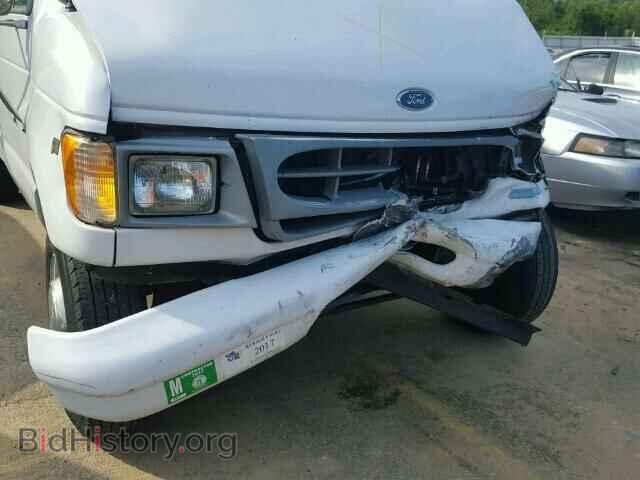 2000 FORD ECONOLINE - VIN: 1FTNE24L5YHB46463 - Photo 9