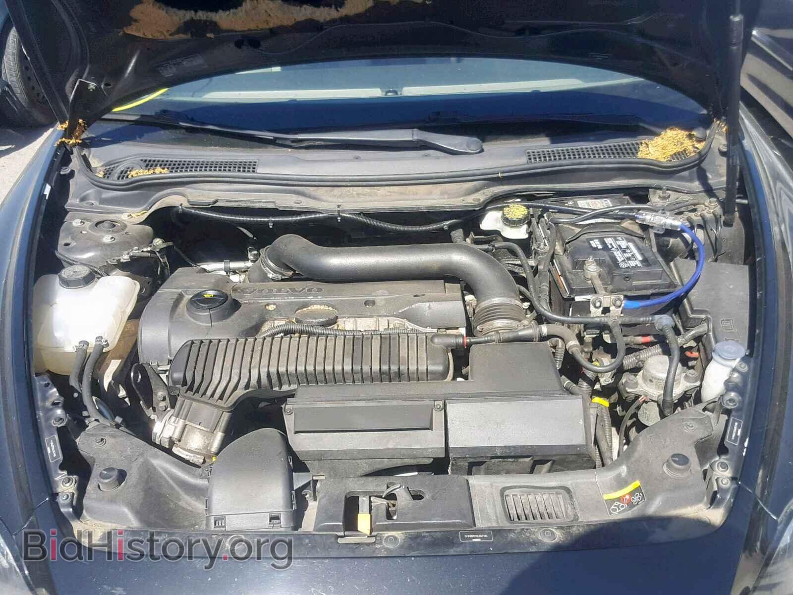2008 VOLVO C70 - VIN: YV1MC672X8J057485 - Фото 7