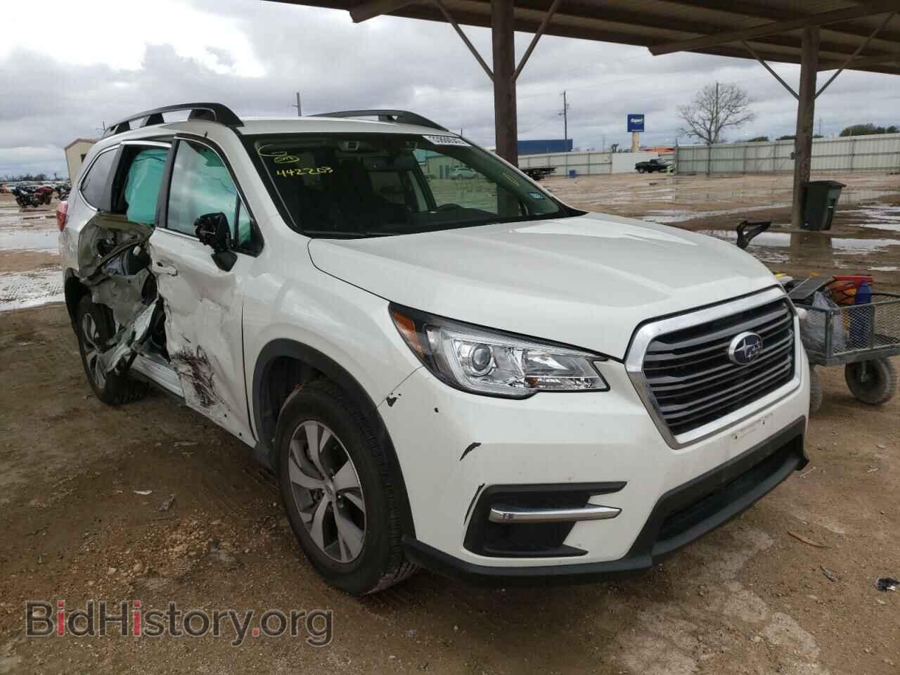 Photo 4S4WMACD8K3442203 - SUBARU ASCENT 2019