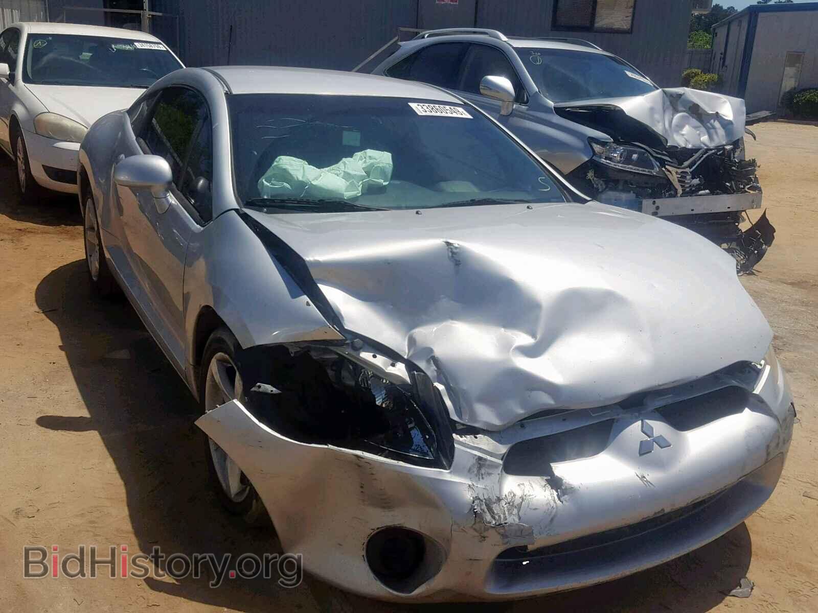 Photo 4A3AK24F36E007705 - MITSUBISHI ECLIPSE 2006