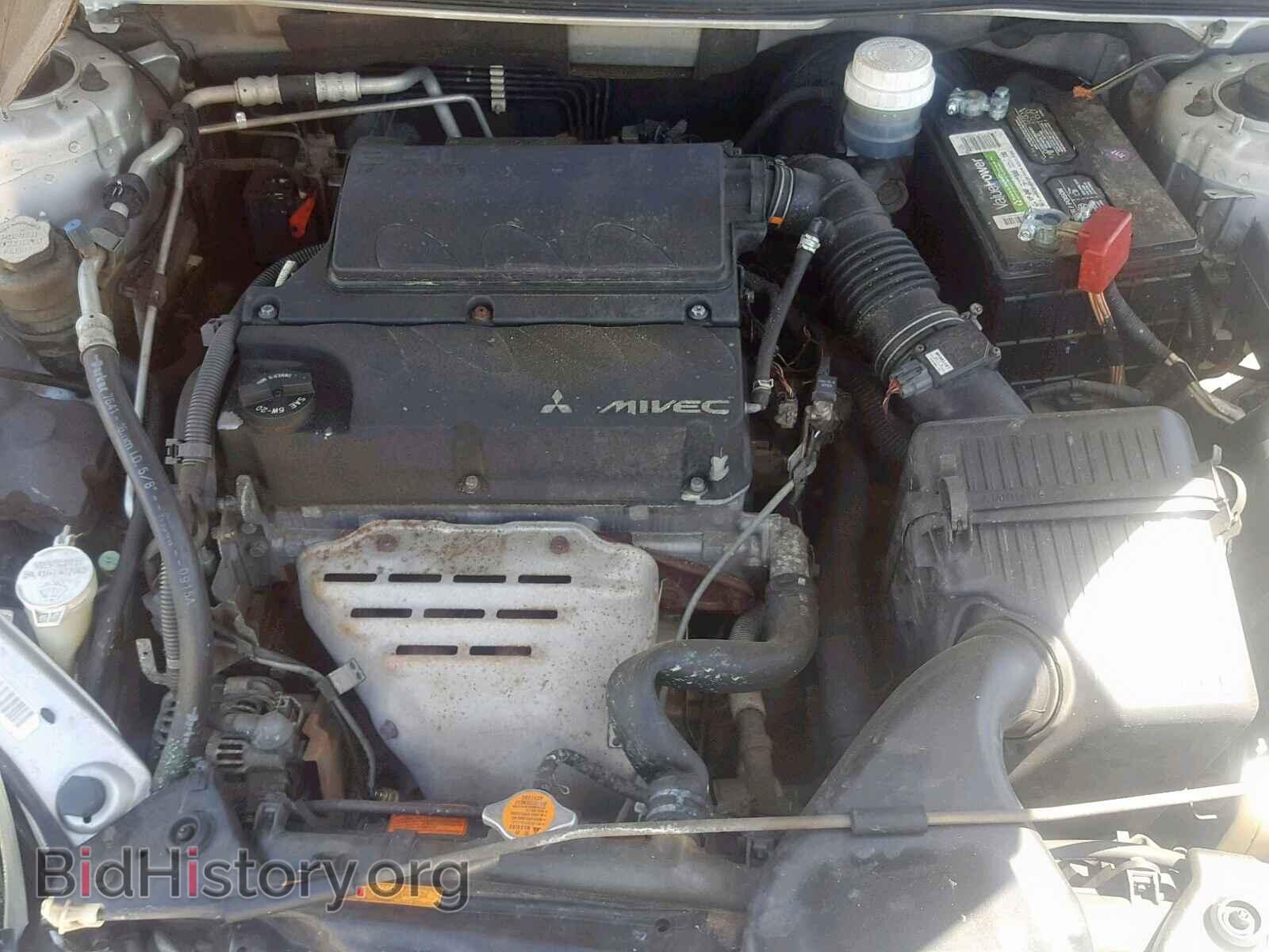 2006 MITSUBISHI ECLIPSE - VIN: 4A3AK24F36E007705 - Фото 7