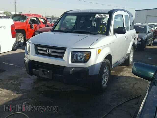 2007 HONDA ELEMENT - VIN: 5J6YH277X7L009415 - Photo 2