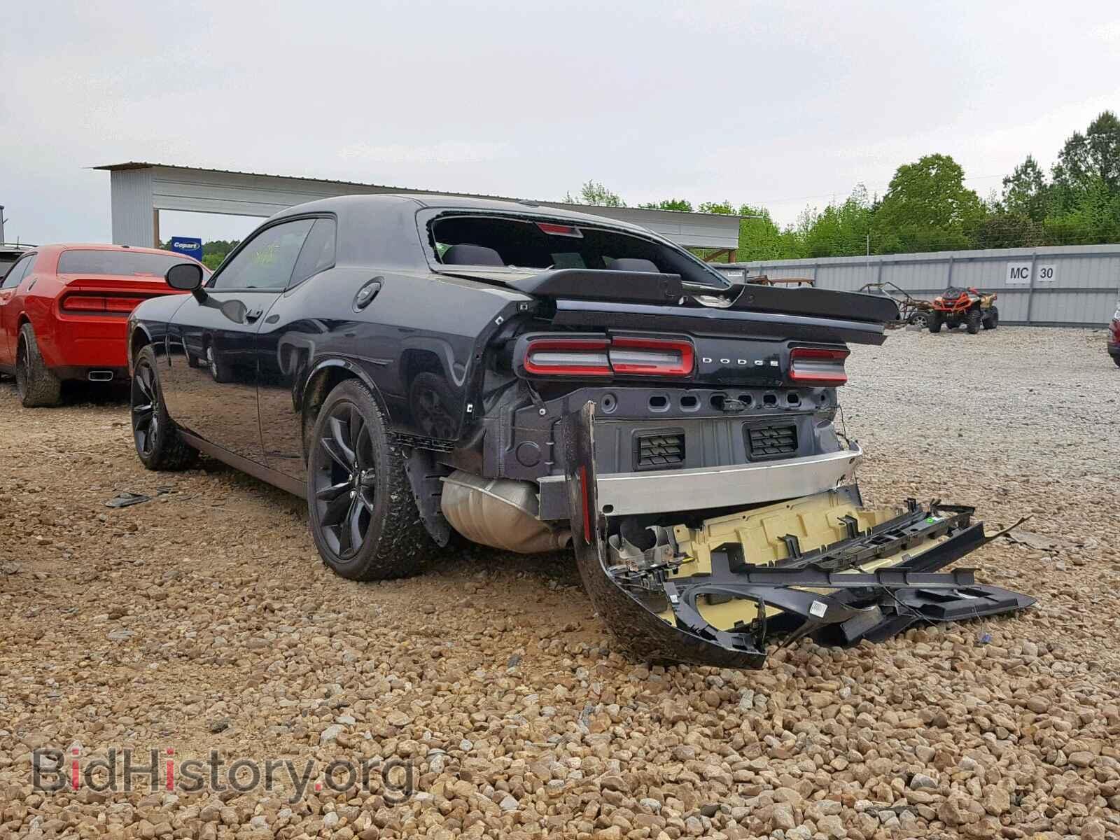 2018 DODGE CHALLENGER - VIN: 2C3CDZAG2JH124130 - Photo 3