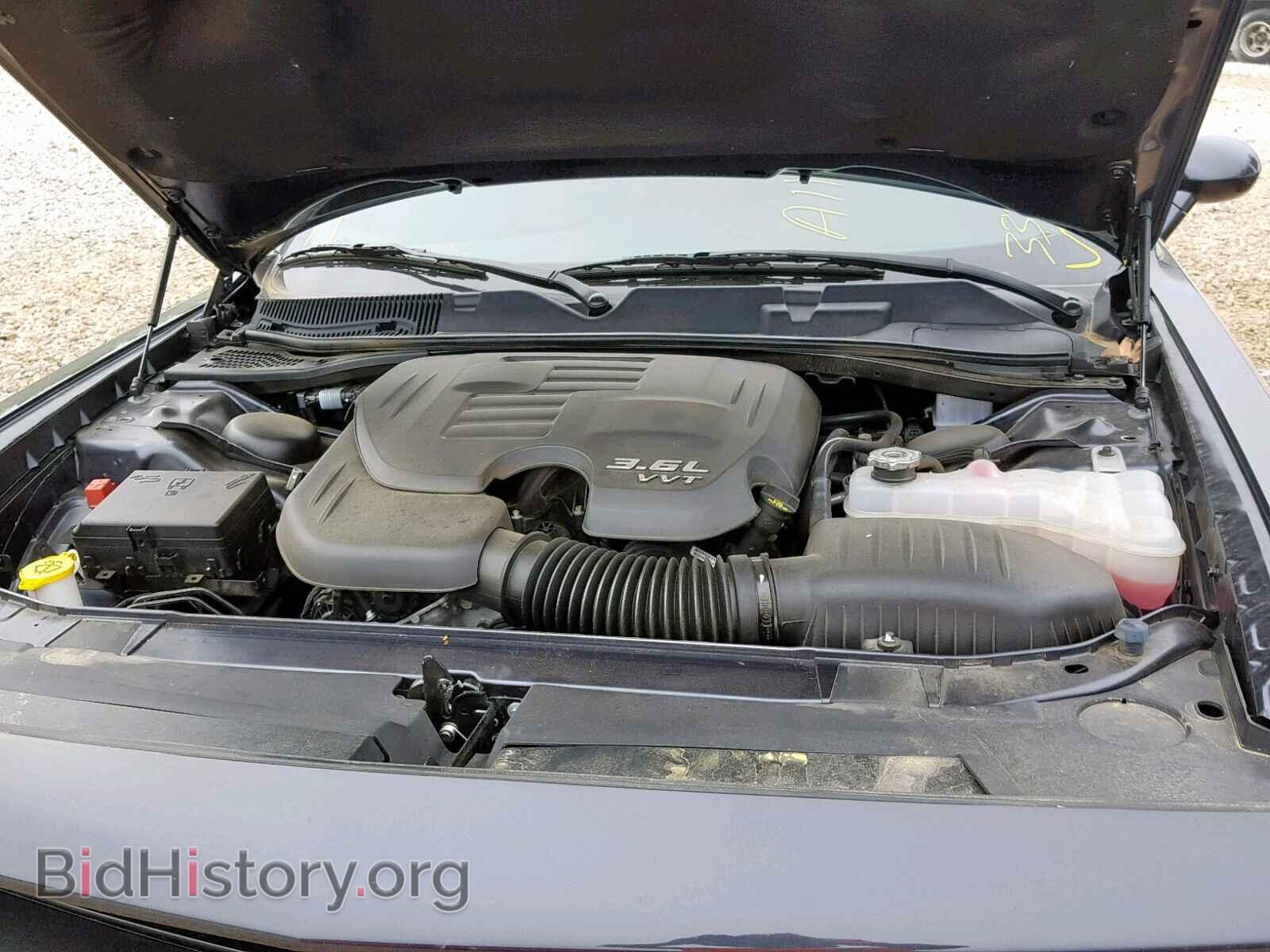 2018 DODGE CHALLENGER - VIN: 2C3CDZAG2JH124130 - Photo 7