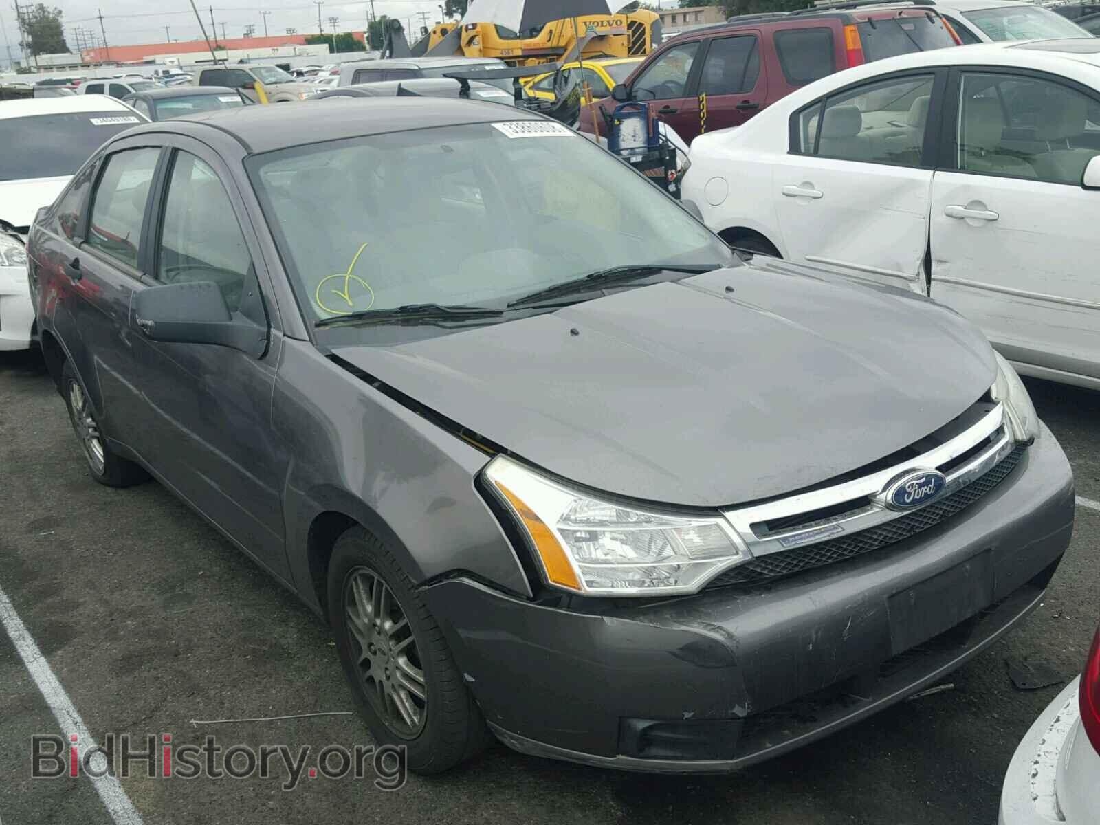 Фотография 1FAHP3FN7BW202861 - FORD FOCUS 2011