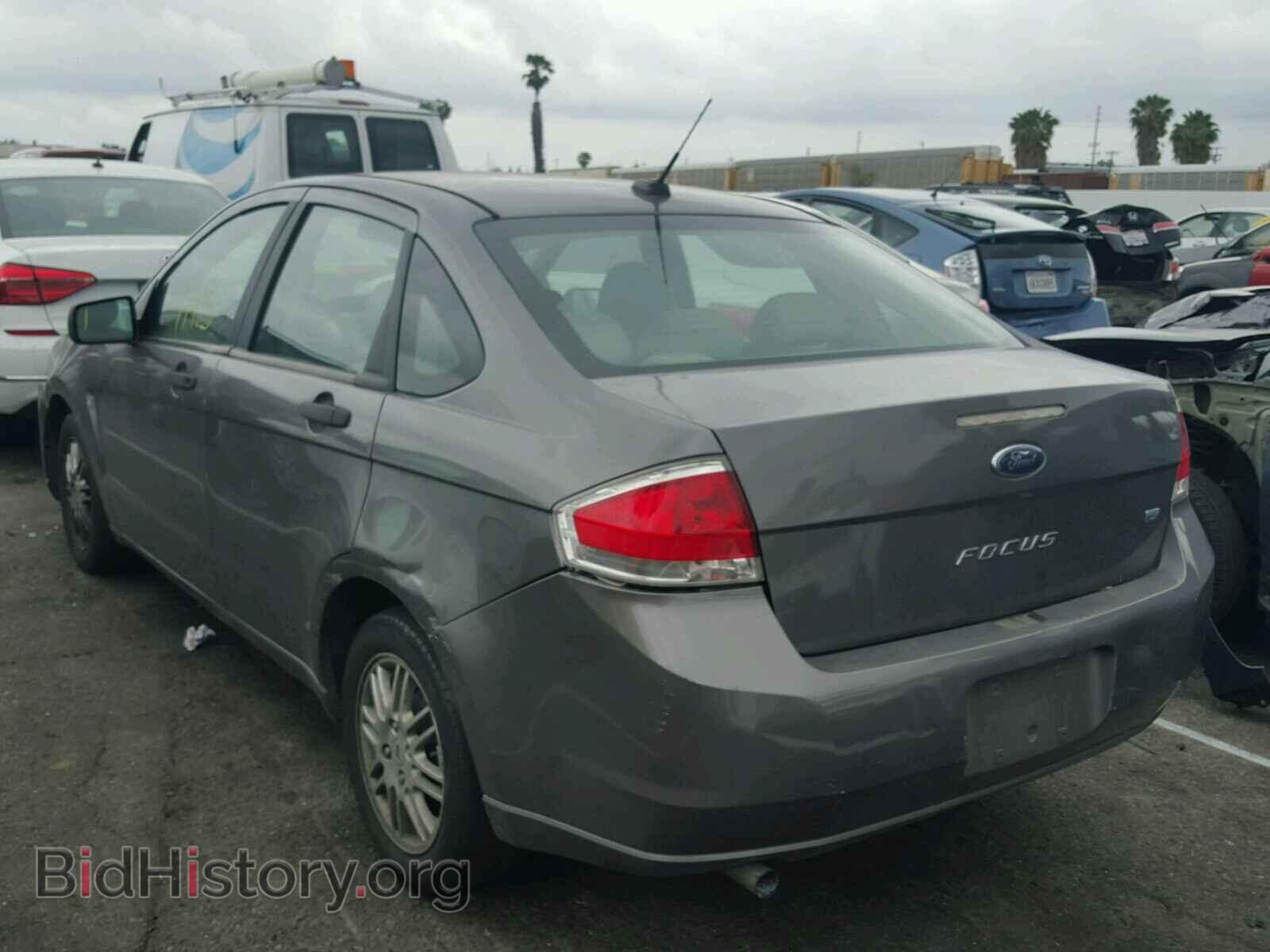 2011 FORD FOCUS - VIN: 1FAHP3FN7BW202861 - Фото 3